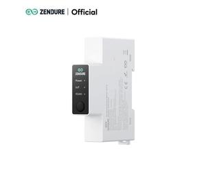Zendure Smart Meter 3CT-S Compteur électrique triphasé connecté 120A LAN Wi-Fi & Bluetooth Compteur d'énergie photovoltaïque
