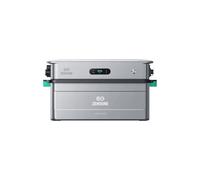 Zendure Solar Flow 2400 AC + AB3000X Set, 2400W 2880Wh Grevona (1957) Système de stockage d'énergie AC commercial Argent / gris
