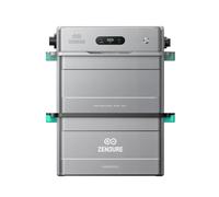 Zendure SolarFlow 1600 AC+ - SolarFlow 1600 AC+ (1.92 kWh) / 1*AB2000L (3.84 kWh au total)✨