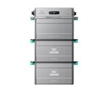 Zendure SolarFlow 1600 AC+ - SolarFlow 1600 AC+ (1.92 kWh) / 2*AB2000L (5.76 kWh au total)