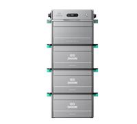 Zendure SolarFlow 1600 AC+ - SolarFlow 1600 AC+ (1.92 kWh) / 3*AB2000L (7.68 kWh au total)