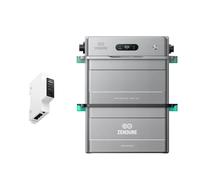 Zendure SolarFlow 1600 AC+ - SolarFlow 1600 AC+ & Smart Meter 3CT-S / 1*AB2000L (3.84 kWh au total)✨