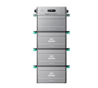 Zendure SolarFlow 1600 AC+ - Stockage énergétique solaire intelligent pour maison batterie intégrée, avec 3xAB2000L