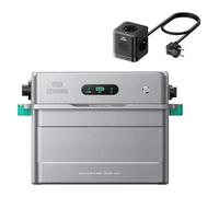 Zendure SolarFlow 1600 AC+ - Système de Stockage d'Énergie AC Plug & Play | 1600W AC, Plug & Play, Compatible Tous Systèmes Solaires, HEMS ZENKI™, Extensible 11.52kWh, IP65, CE