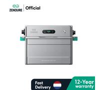 Zendure SolarFlow 1600 AC+ - Système de stockage d'énergie AC Plug & Play, compatible avec tous les systèmes photovoltaïques existants, HEMS ZENKI, 1600W, 1,92kWh extensible à 11,52kWh, IP65