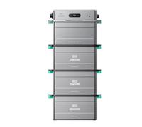 Zendure SolarFlow 1600 AC+ - Système Solaire Photovoltaïque 1600W 1 92-11 52kWh IP65 avec 3xAB2000L
