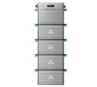 Zendure SolarFlow 1600 AC+ - Système Solaire Photovoltaïque 1600W 1 92-11 52kWh IP65 avec 4xAB2000L