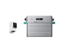 Zendure SolarFlow 1600 AC+ Système Stockage 1.92kWh SM3CT | 1600W AC, Plug & Play, Compatible Tous Systèmes Solaires, HEMS ZENKI™, Extensible 11.52kWh, IP65