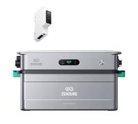 Zendure SolarFlow 2400 AC - SolarFlow 2400 AC / 1*AB3000X (2 880 Wh) + Smart Meter 3CT