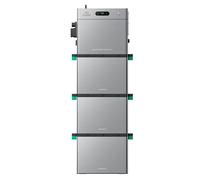 Zendure SolarFlow 2400 AC+ - SolarFlow 2400 AC+ (2.4 kWh) / 3*AB3000L (11.04 kWh au total)