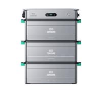 Zendure SolarFlow 2400 AC - SolarFlow 2400 AC / 3*AB3000X (8 640 Wh)⚡