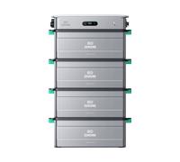 Zendure SolarFlow 2400 AC - SolarFlow 2400 AC / 4*AB3000X (11 520 Wh)