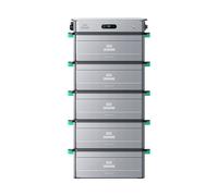 Zendure SolarFlow 2400 AC - SolarFlow 2400 AC / 5*AB3000X (14 400 Wh)