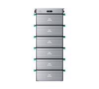 Zendure SolarFlow 2400 AC - SolarFlow 2400 AC / 6*AB3000X (17 280 Wh)