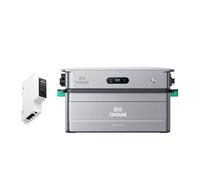 Zendure SolarFlow 2400 AC - SolarFlow 2400 AC & Smart Meter 1CT-S / 1*AB3000X (2 880 Wh)