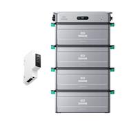 Zendure SolarFlow 2400 AC - SolarFlow 2400 AC & Smart Meter 1CT-S / 4*AB3000X (11 520 Wh)⚡