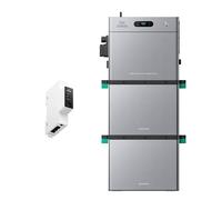 Zendure SolarFlow 2400 AC+ - SolarFlow 2400 AC+ & Smart Meter 3CT-S / 2*AB3000L (8.16 kWh au total)