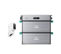 Zendure SolarFlow 2400 AC - SolarFlow 2400 AC & Smart Meter 3CT-S / 2*AB3000X (5 760 Wh)⚡