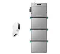 Zendure SolarFlow 2400 AC+ - SolarFlow 2400 AC+ & Smart Meter 3CT-S / 3*AB3000L (11.04 kWh au total)