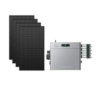 Zendure SolarFlow 2400 Pro 2.4kWh 2400W AC Bidirectionnel, PV 4800W | Batterie Solaire 2400W AC Bidirectionnel, PV 4800W (3000W DC+1800W AC), 2.4kWh Extensible 16.8kWh, IP65, Plug & Play