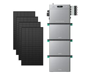Zendure SolarFlow 2400 Pro Batterie Solaire 2.4kWh et 4×450W+3×AB3000L | 2400W AC Bidirectionnel, Entrée PV 4800W (3000W DC+1800W AC), Extensible 16.8kWh, Plug & Play, IP65