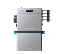 Zendure SolarFlow 2400 Pro Batterie Solaire 2.4kWh et AB3000L | 2400W AC Bidirectionnel, Entrée PV 4800W (3000W DC+1800W AC), Extensible 16.8kWh, Plug & Play, IP65