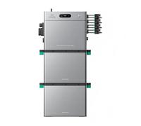 Zendure SolarFlow 2400 Pro - Batterie Solaire 2400W, 2,4-16,8kWh, avec 2xAB3000L (5.76 kWh)
