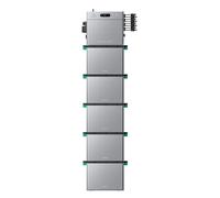 Zendure SolarFlow 2400 Pro - Batterie Solaire 2400W, 2,4-16,8kWh, avec 5xAB3000L (14.40 kWh)