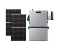 Zendure SolarFlow 2400 Pro - Batterie Solaire 2400W, 2,4-16,8kWh, avec AB3000L (2.88 kWh), avec 500Wx2 Panneau Bifacial