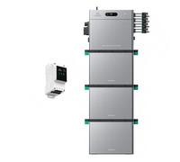 Zendure SolarFlow 2400 Pro - Batterie Solaire 2400W, 2,4-16,8kWh, avec Compteur intelligent 3CT, avec 3xAB3000L (8.64 kWh)