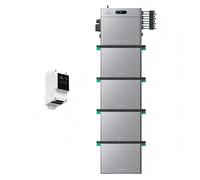 Zendure SolarFlow 2400 Pro - Batterie Solaire 2400W, 2,4-16,8kWh, avec Compteur intelligent 3CT,, avec 4xAB3000L (11.52 kWh)