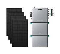 Zendure SolarFlow 2400 Pro - SolarFlow 2400 Pro (2.4 kWh) / 2*AB3000L (8.16 kWh au total) / 2 340 Wc (4*450 W)