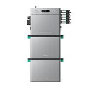 Zendure SolarFlow 2400 Pro - SolarFlow 2400 Pro (2.4 kWh) / 2*AB3000L (8.16 kWh au total) / Sans panneaux
