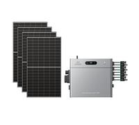 Zendure SolarFlow 2400 Pro - SolarFlow 2400 Pro (2.4 kWh) / Sans batterie / 2 678 Wc (4*515 W)