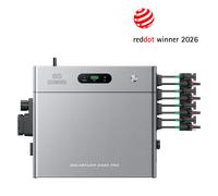 Zendure Portable Power Station - SolarFlow 2400 Pro (2.4 kWh) / Sans batterie / Sans panneaux