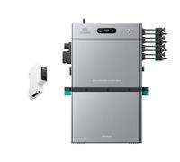 Zendure SolarFlow 2400 Pro - SolarFlow 2400 Pro + Smart Meter 3CT-S / 1*AB3000L (5.28 kWh au total) / Sans panneaux