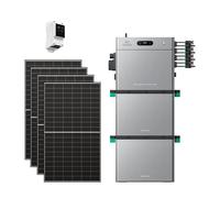 Zendure SolarFlow 2400 Pro - SolarFlow 2400 Pro + Zendure 3CT / 2*AB3000L (8.16 kWh au total) / 2 678 Wc (4*515 W)
