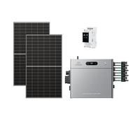 Zendure SolarFlow 2400 Pro - SolarFlow 2400 Pro + Zendure 3CT / Sans batterie / 1 339 Wc (2*515 W)