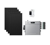 Zendure SolarFlow 2400 Pro - SolarFlow 2400 Pro + Zendure 3CT / Sans batterie / 2 340 Wc (4*450 W)