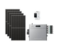 Zendure SolarFlow 2400 Pro - SolarFlow 2400 Pro + Zendure 3CT / Sans batterie / 2 678 Wc (4*515 W)