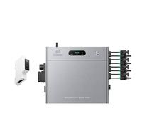 Zendure SolarFlow 2400 Pro - SolarFlow 2400 Pro + Smart Meter 3CT-S / Sans batterie / Sans panneaux