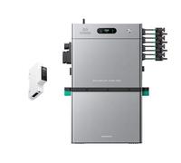 Zendure SolarFlow 2400 Pro - SolarFlow 2400 Pro + Smart Meter 3CT-S / 1*AB3000L (5.28 kWh au total) / Sans panneaux
