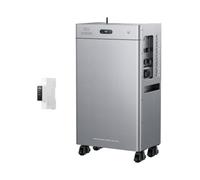 Zendure SolarFlow 4000 Mix AC+ Batterie 8 kWh, 4000W Bidirectionnel, 3CT | Stockage Solaire Plug and Play, Batterie Domestique pour Panneau Solaire, Système de Stockage Photovoltaïque