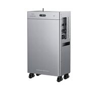 Zendure SolarFlow 4000 Mix AC+ Batterie 8 kWh, 4000W Bidirectionnel | Stockage Solaire Plug and Play, Batterie Domestique pour Panneau Solaire, Système de Stockage Photovoltaïque