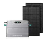 Zendure SolarFlow 800 Plus Centrale Balcon 1920Wh et 2 * 430W