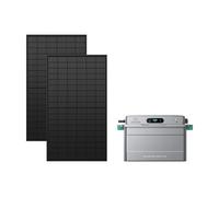 Zendure SolarFlow 800 Plus Centrale Balcon 1920Wh et 2 * 500W