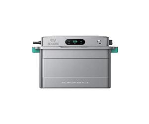 Zendure SolarFlow 800 Plus - Centrale balcon 1920Wh, onduleur 800W, solaire 1500W, batterie LFP 48V 11.52kWh, SF800 Plus