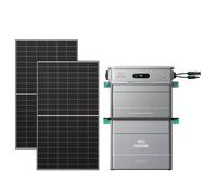 Zendure SolarFlow 800 Pro 2 - SolarFlow 800 Pro 2 (1 920 Wh) / 1*AB2000L (3 840 Wh au total) / 1 300 Wc (2*500W)