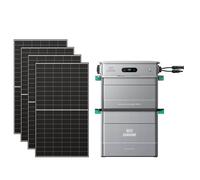 Zendure SolarFlow 800 Pro 2 - SolarFlow 800 Pro 2 (1 920 Wh) / 1*AB2000L (3 840 Wh au total) / 2 600 Wc (4*500W)