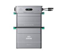 Zendure SolarFlow 800 Pro 2 - SolarFlow 800 Pro 2 (1 920 Wh) / 1*AB2000L (3 840 Wh au total) / Sans panneaux